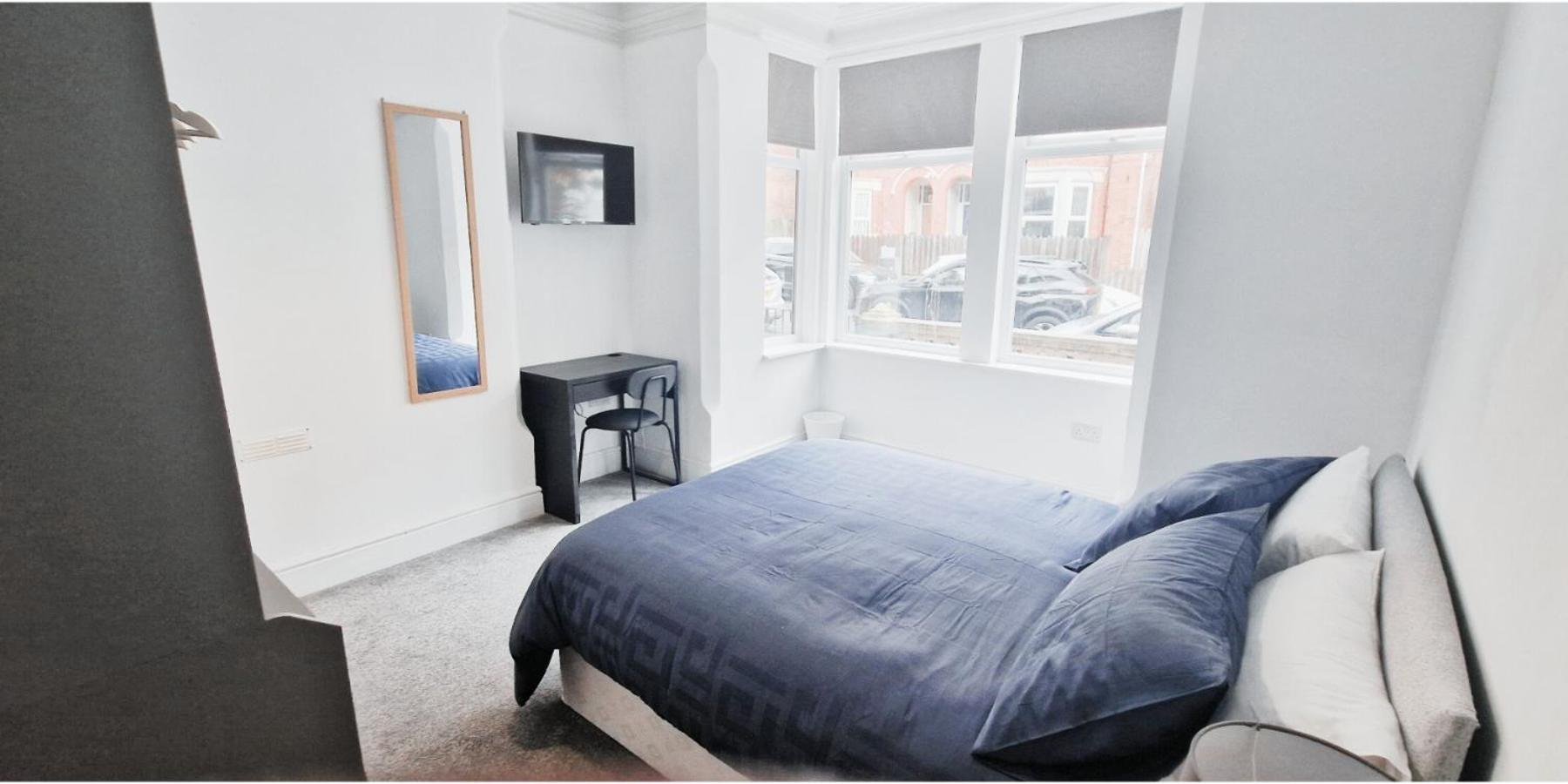 Double Room In Modern House Near Nottingham Extérieur photo
