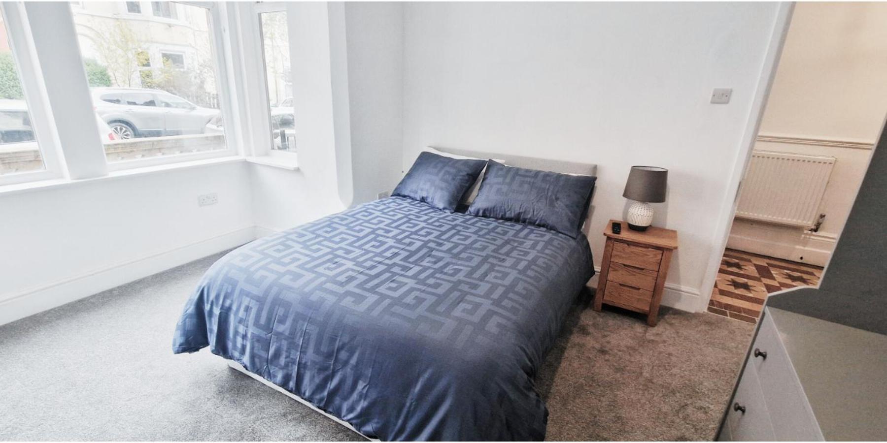 Double Room In Modern House Near Nottingham Extérieur photo