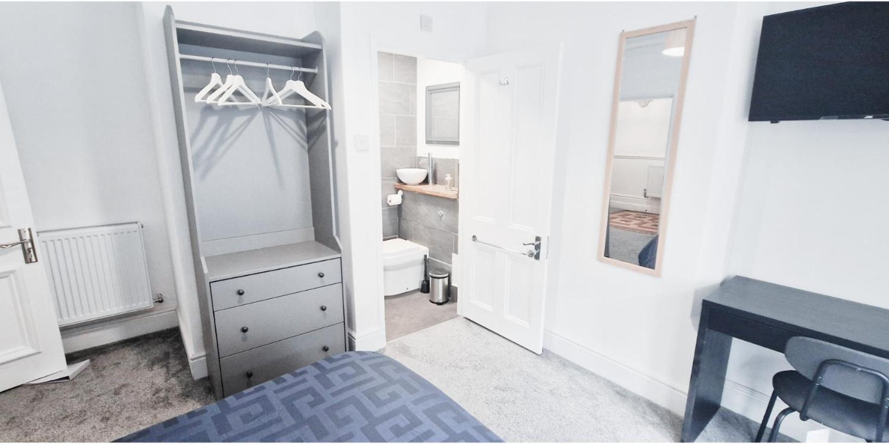 Double Room In Modern House Near Nottingham Extérieur photo