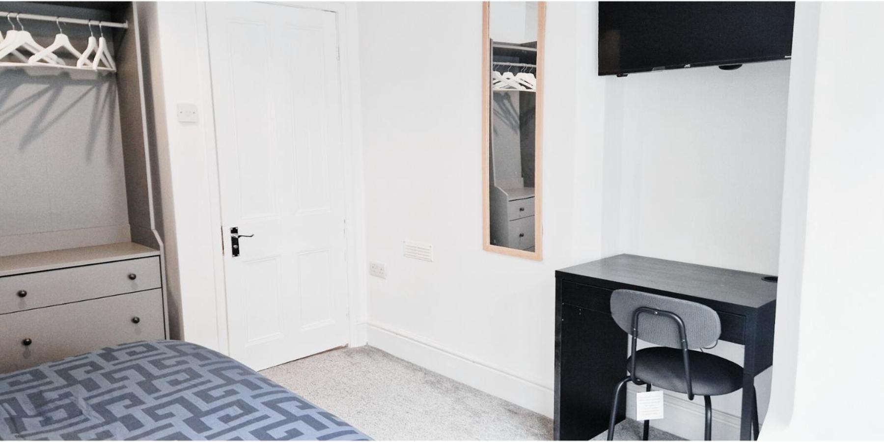 Double Room In Modern House Near Nottingham Extérieur photo