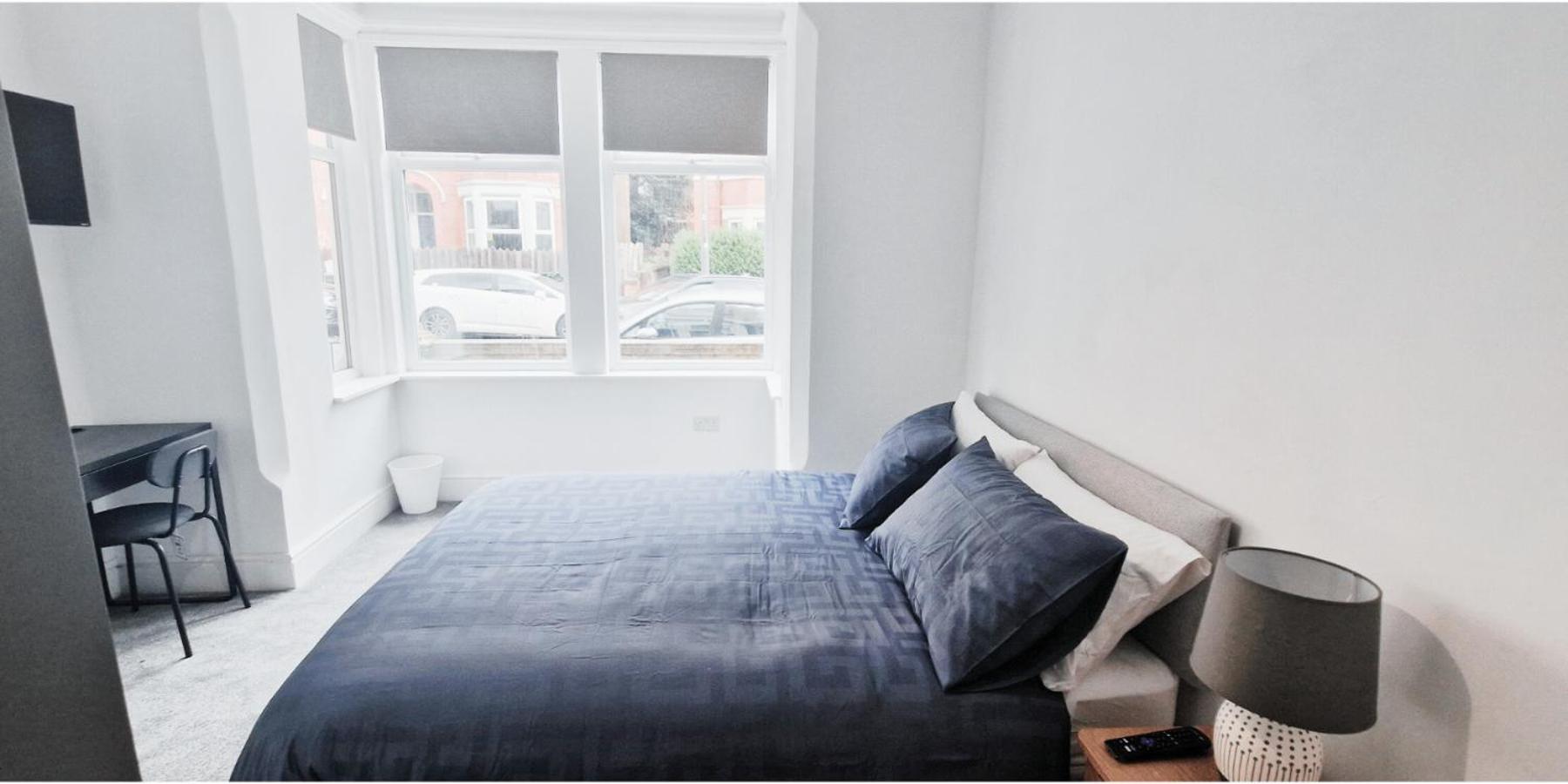 Double Room In Modern House Near Nottingham Extérieur photo