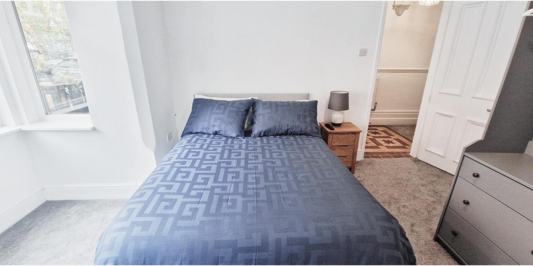 Double Room In Modern House Near Nottingham Extérieur photo