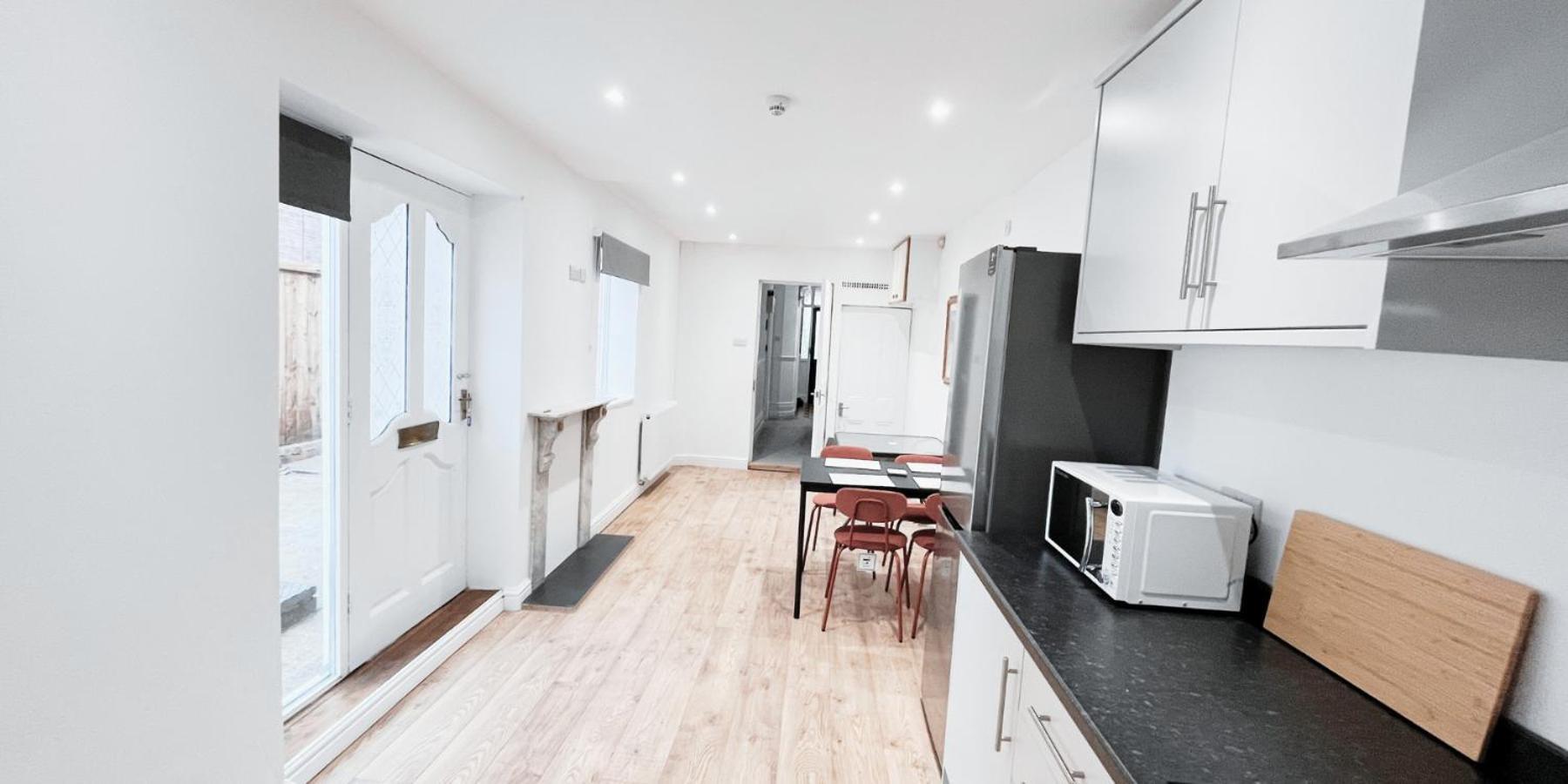 Double Room In Modern House Near Nottingham Extérieur photo