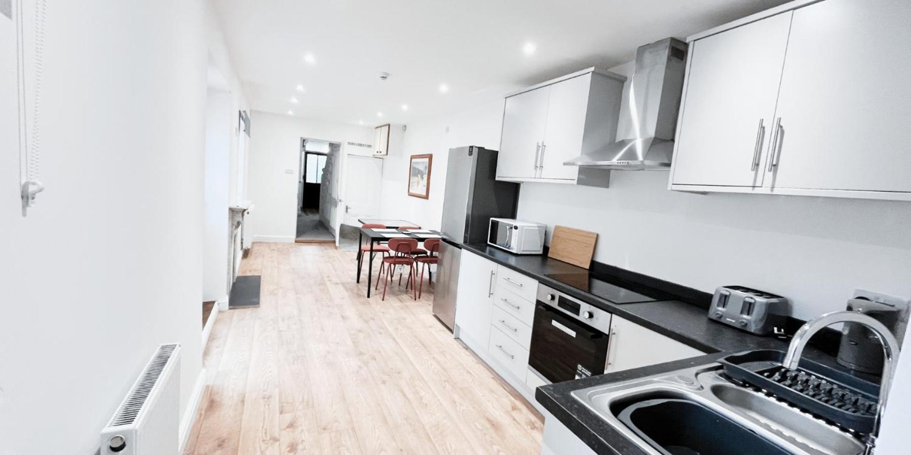 Double Room In Modern House Near Nottingham Extérieur photo
