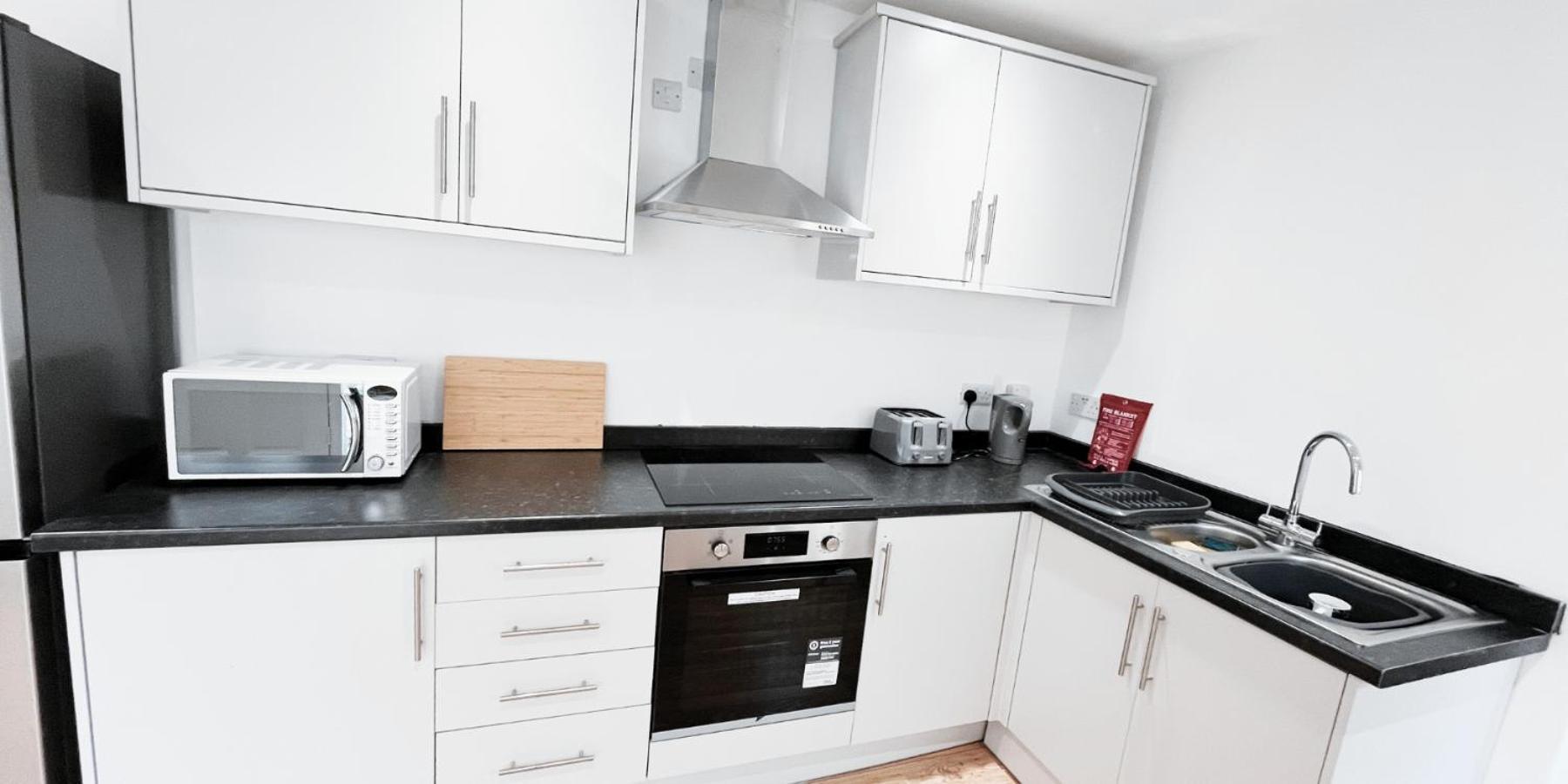 Double Room In Modern House Near Nottingham Extérieur photo